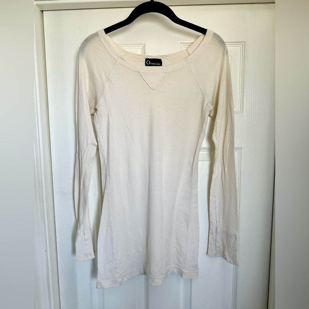 Crown Jewel Long Sleeve Shirt